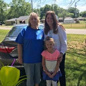 Meet your Posher, Vicki